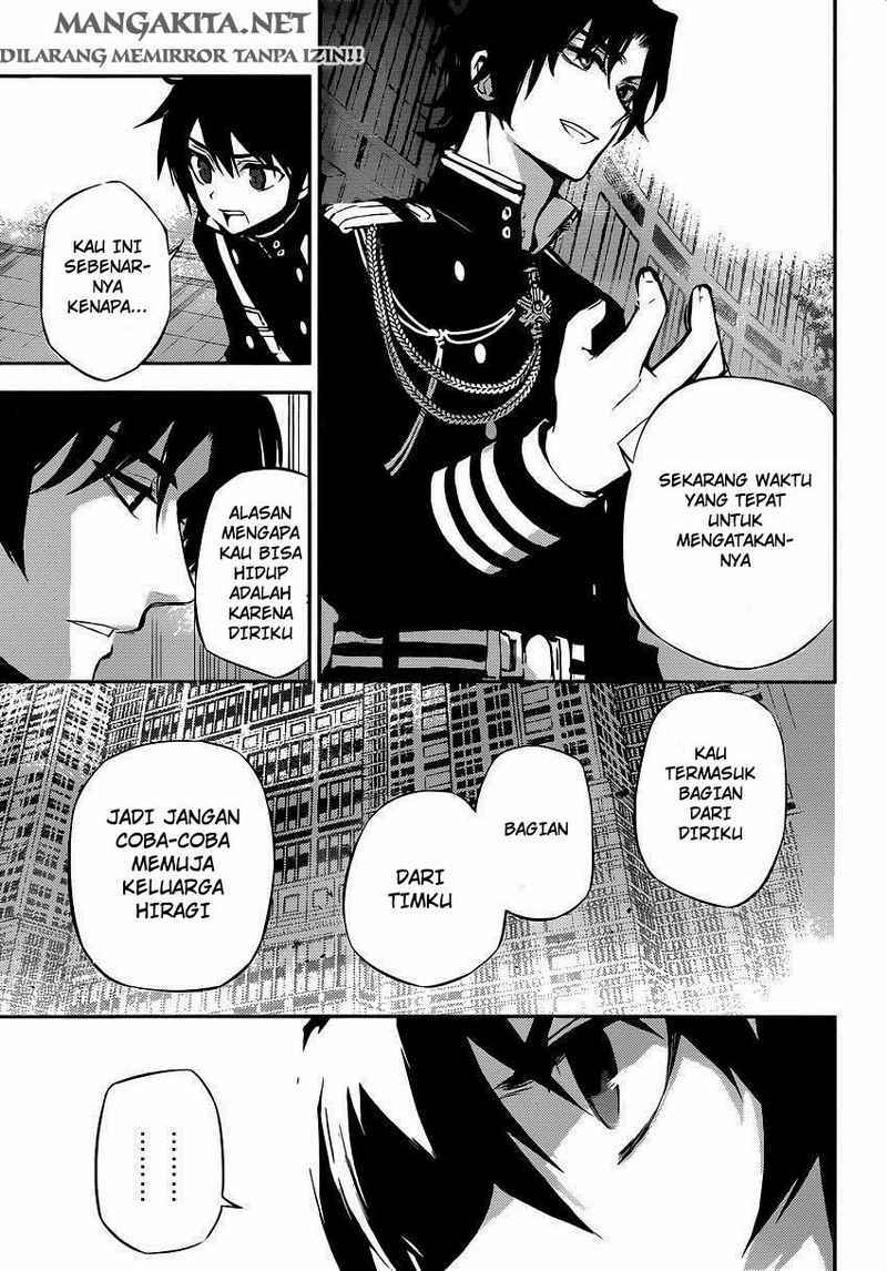 Owari no Seraph