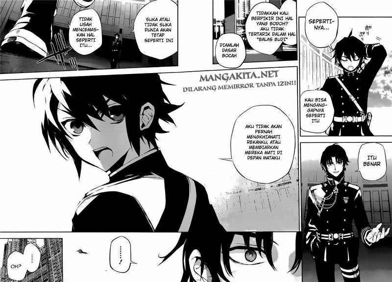 Owari no Seraph