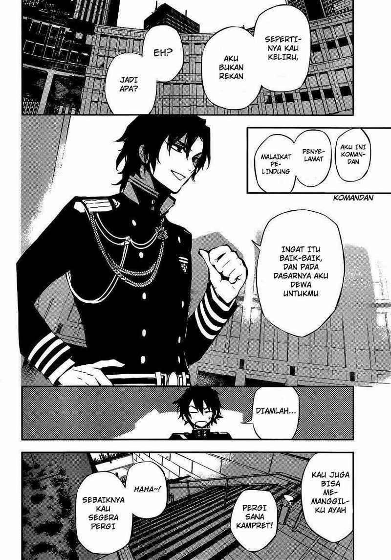 Owari no Seraph