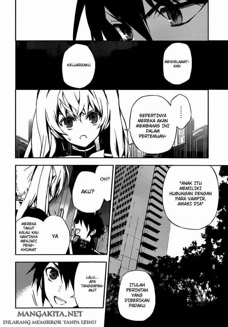 Owari no Seraph
