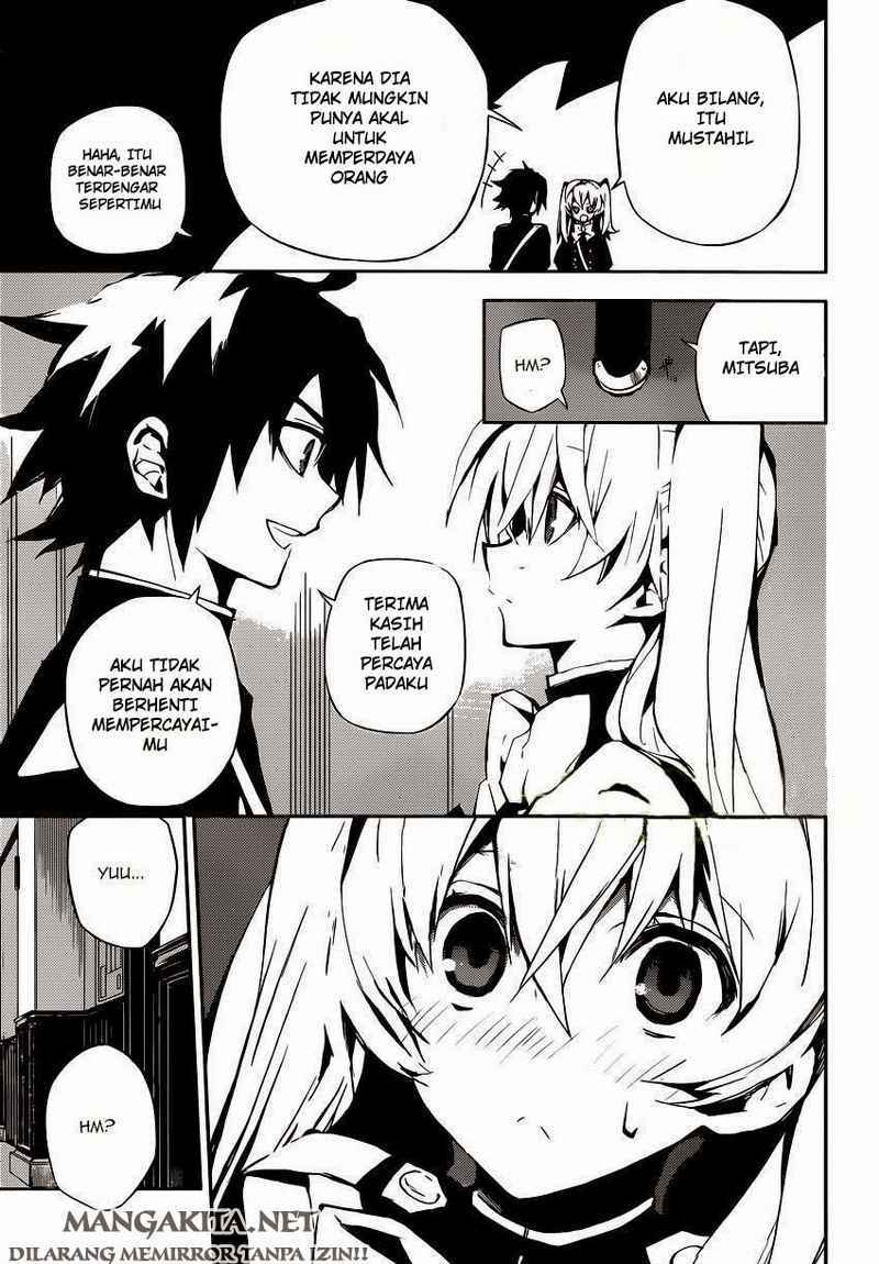 Owari no Seraph