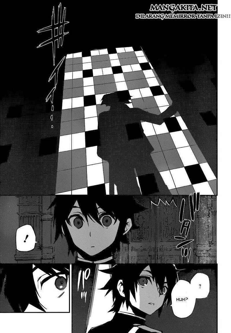Owari no Seraph
