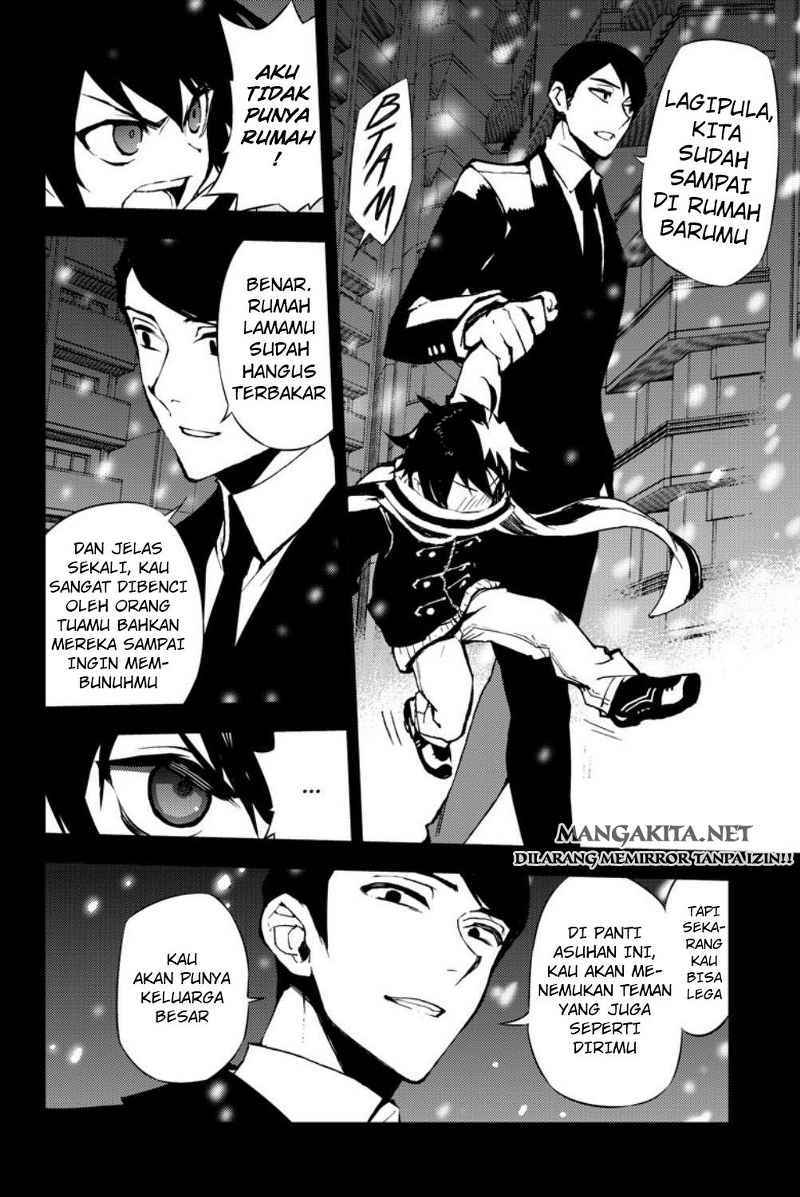 Owari no Seraph