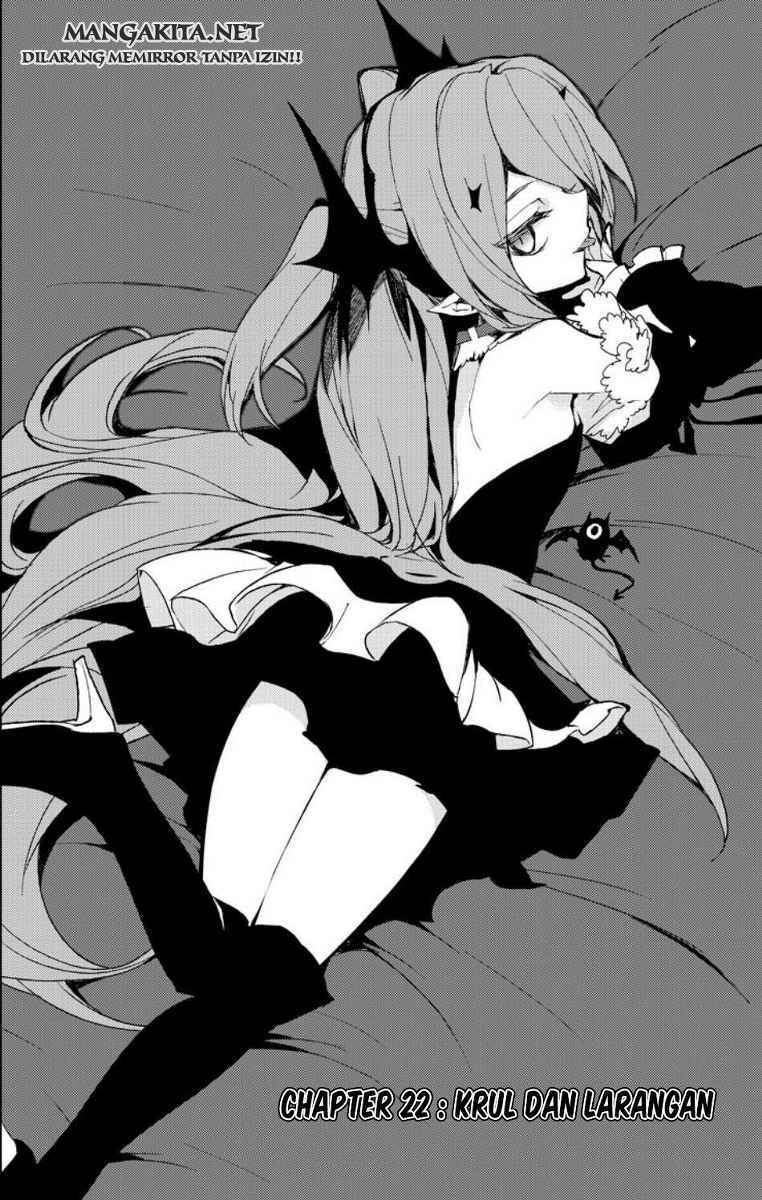 Owari no Seraph