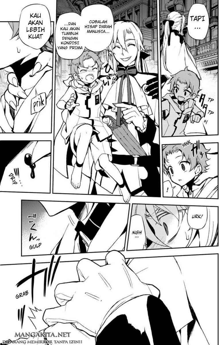 Owari no Seraph