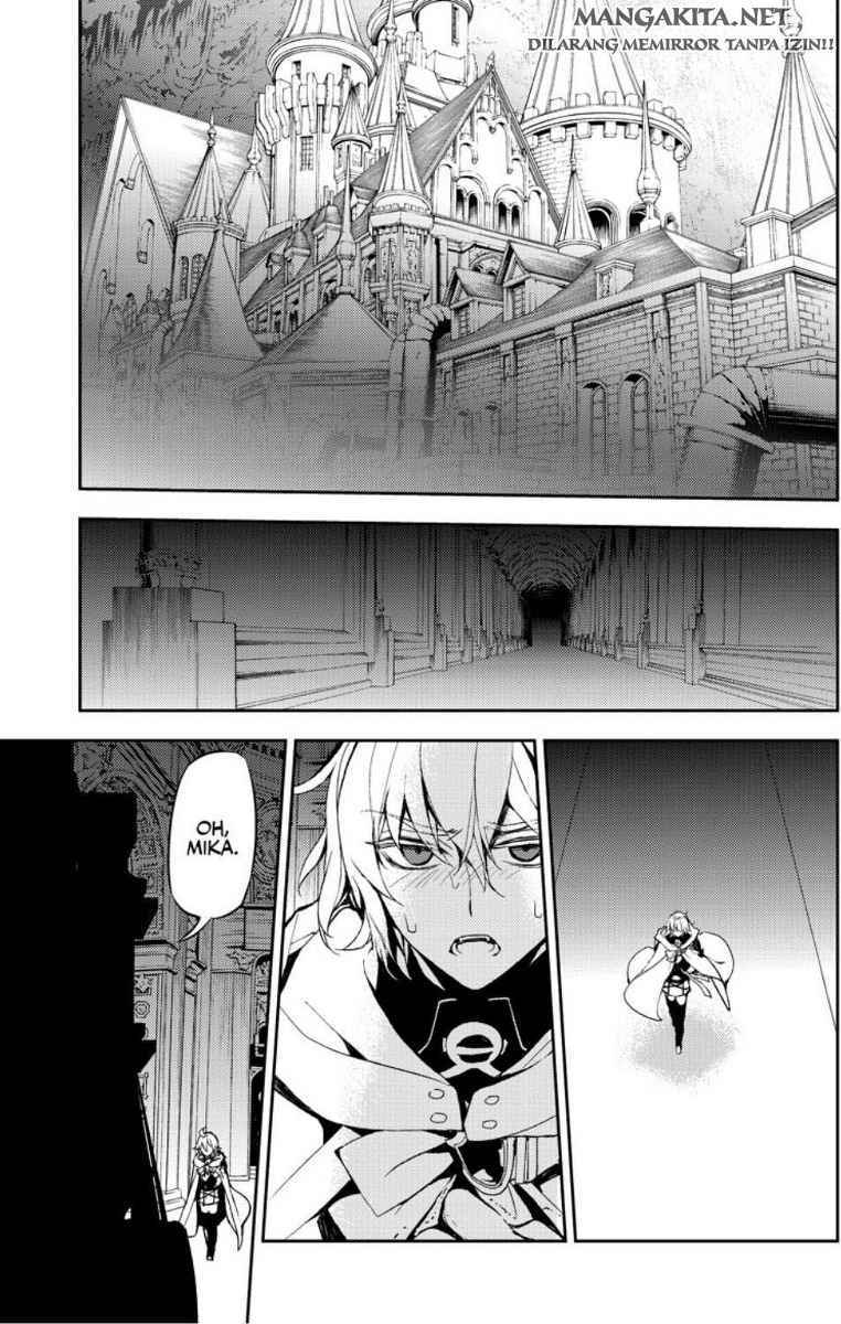 Owari no Seraph