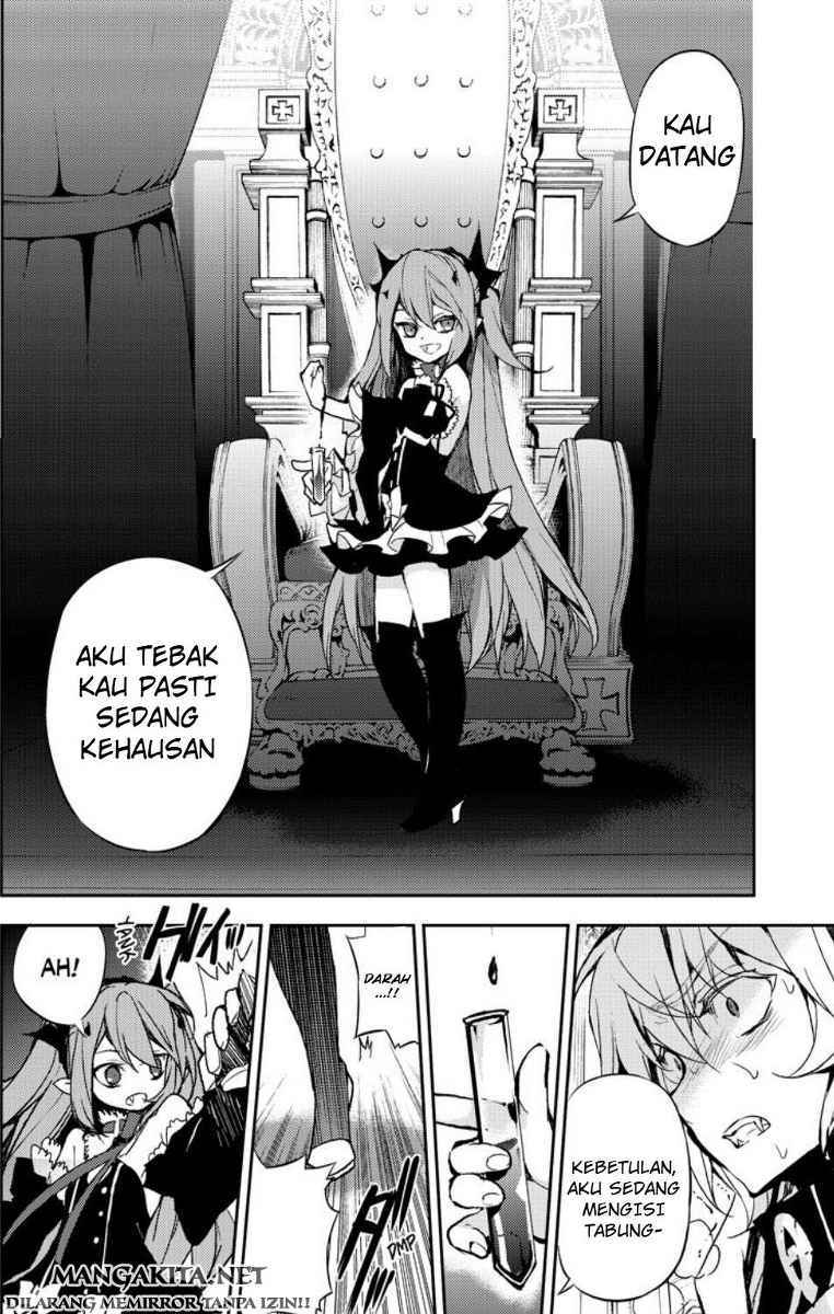 Owari no Seraph