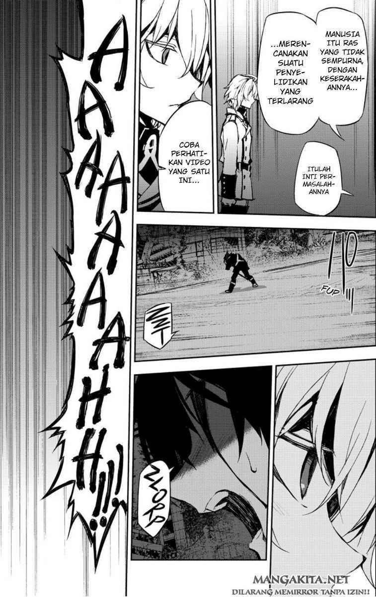 Owari no Seraph