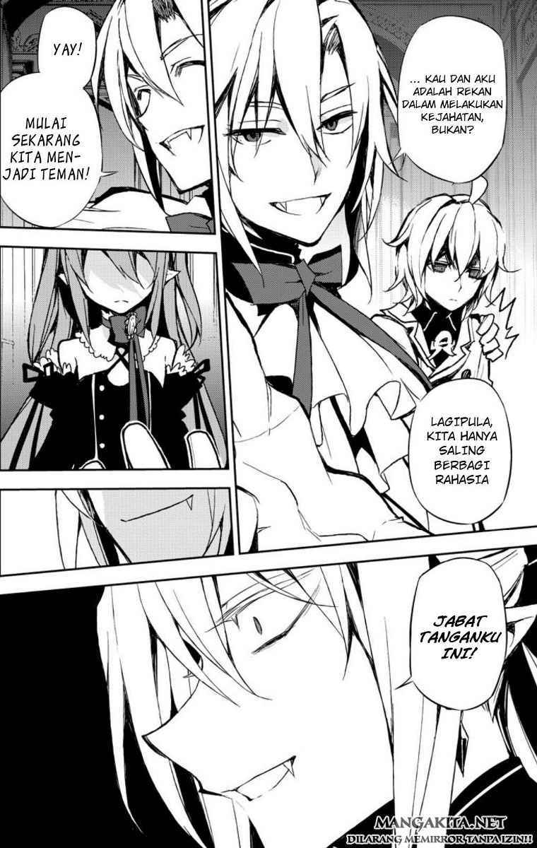 Owari no Seraph