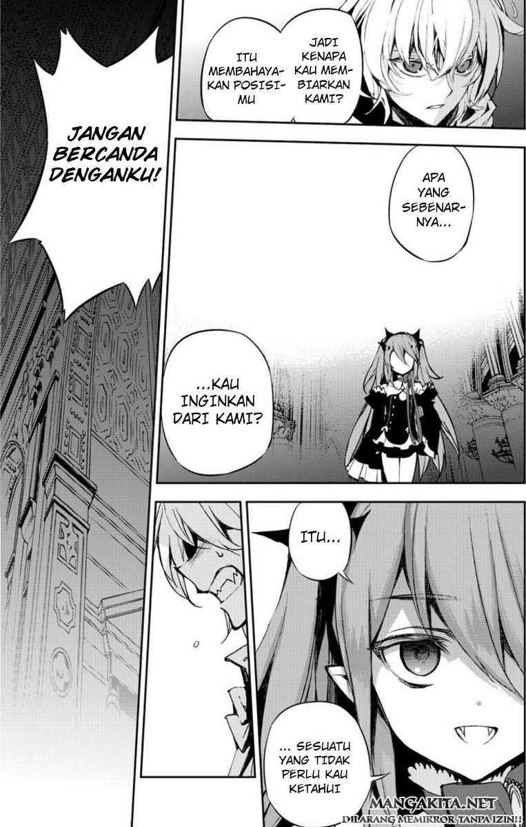 Owari no Seraph