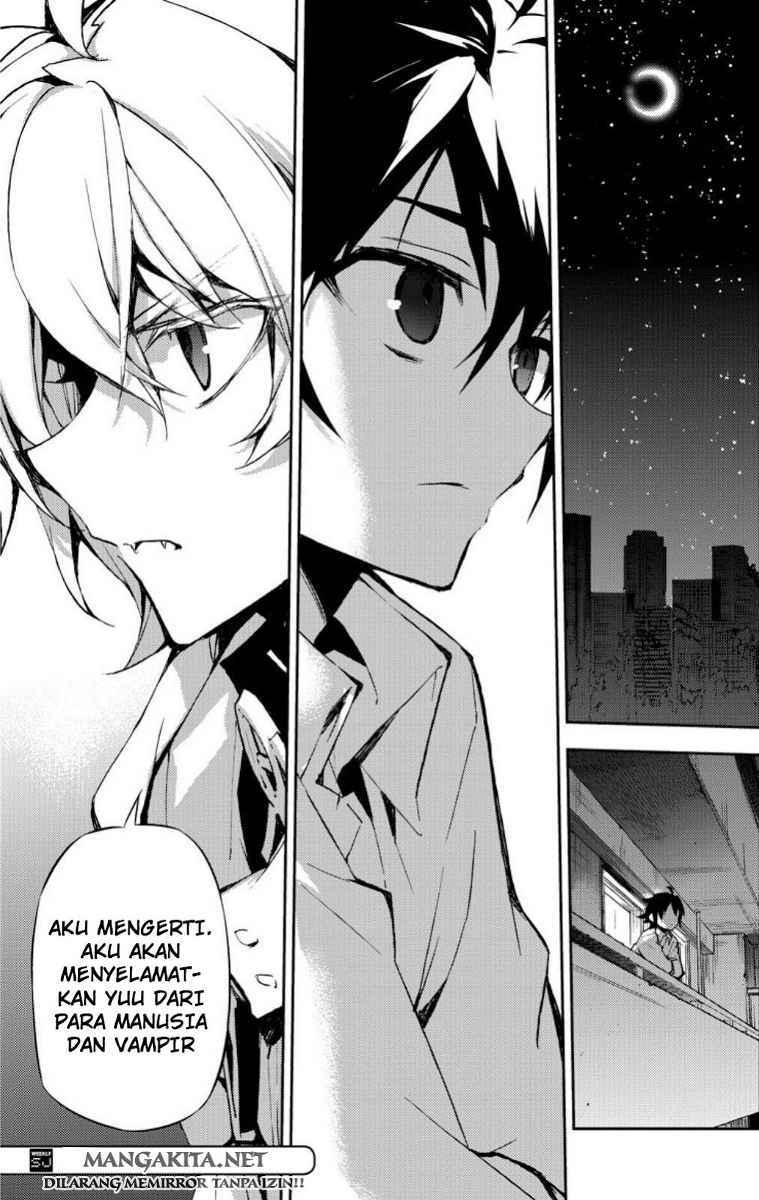 Owari no Seraph