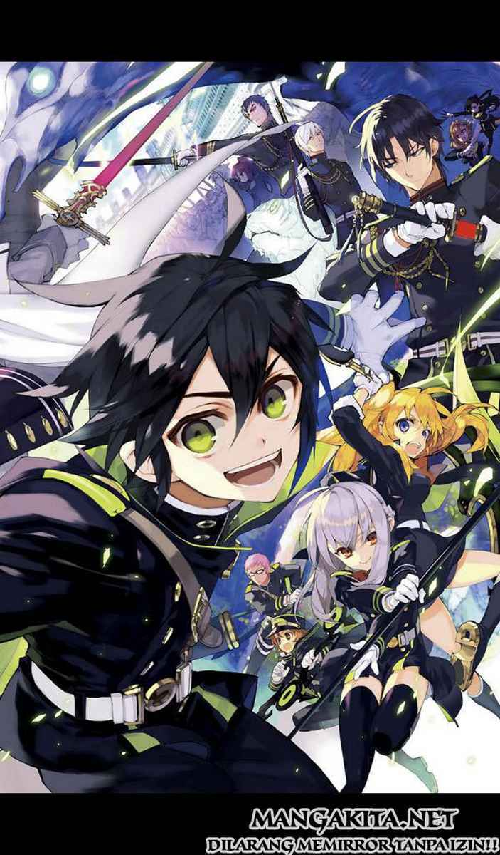 Owari no Seraph