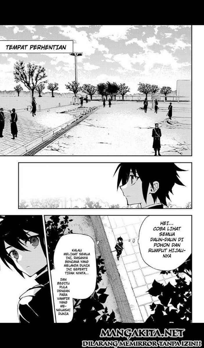 Owari no Seraph