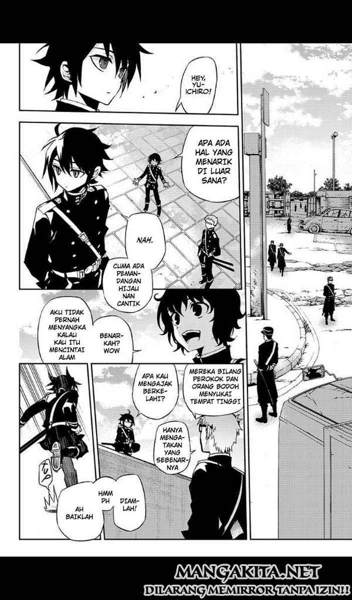 Owari no Seraph