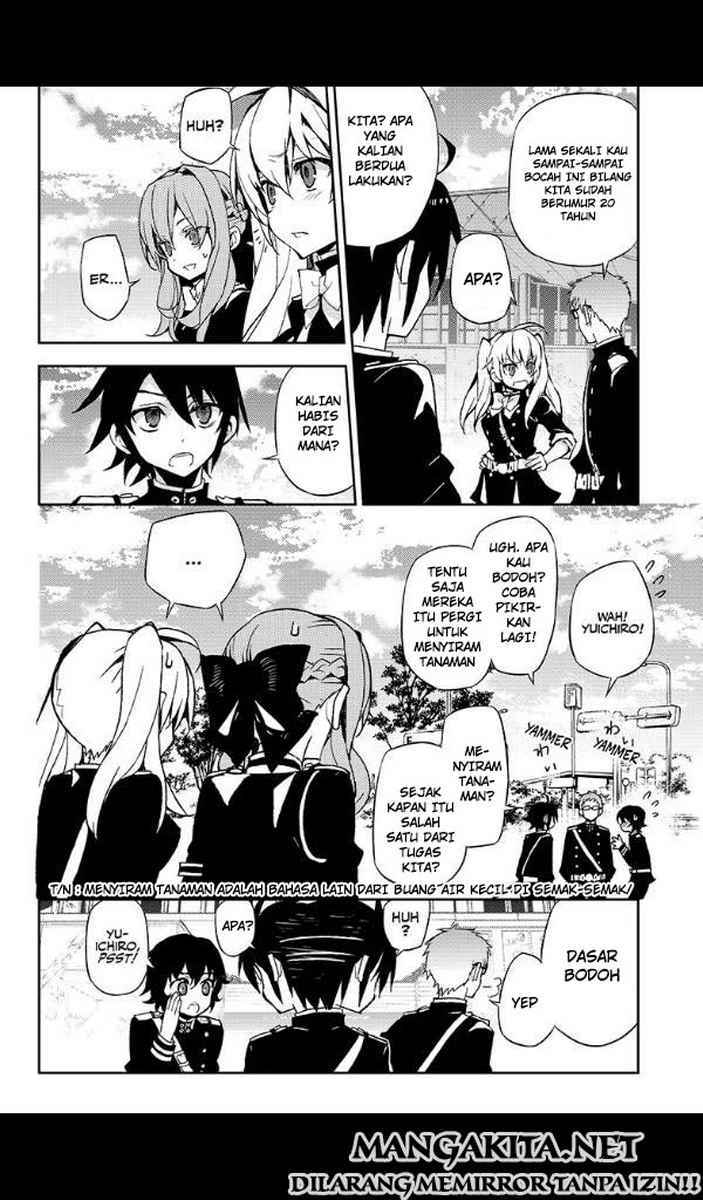 Owari no Seraph