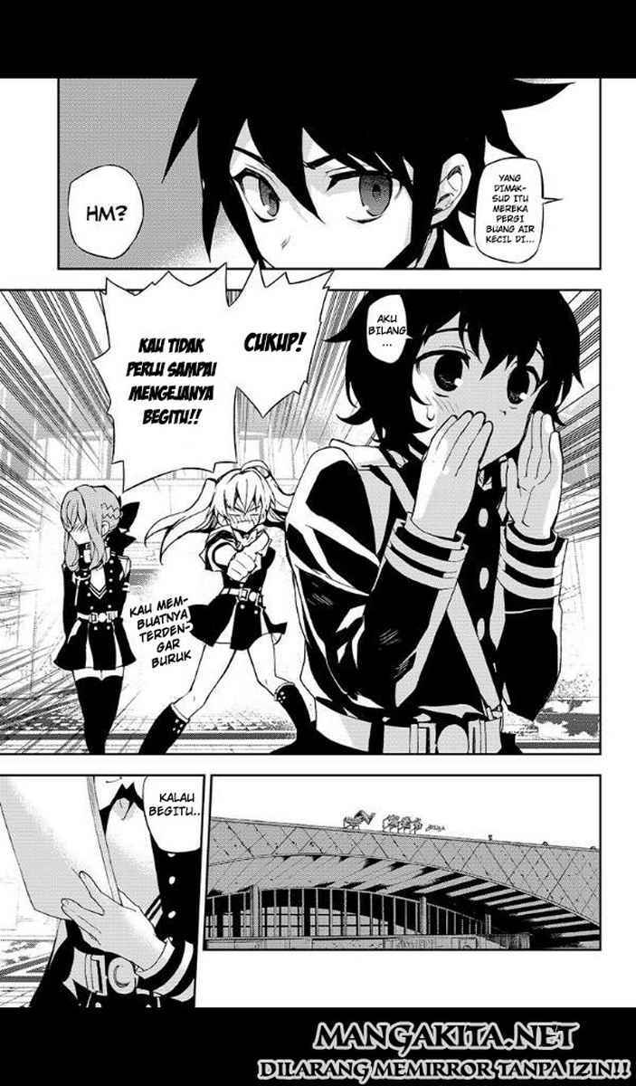 Owari no Seraph