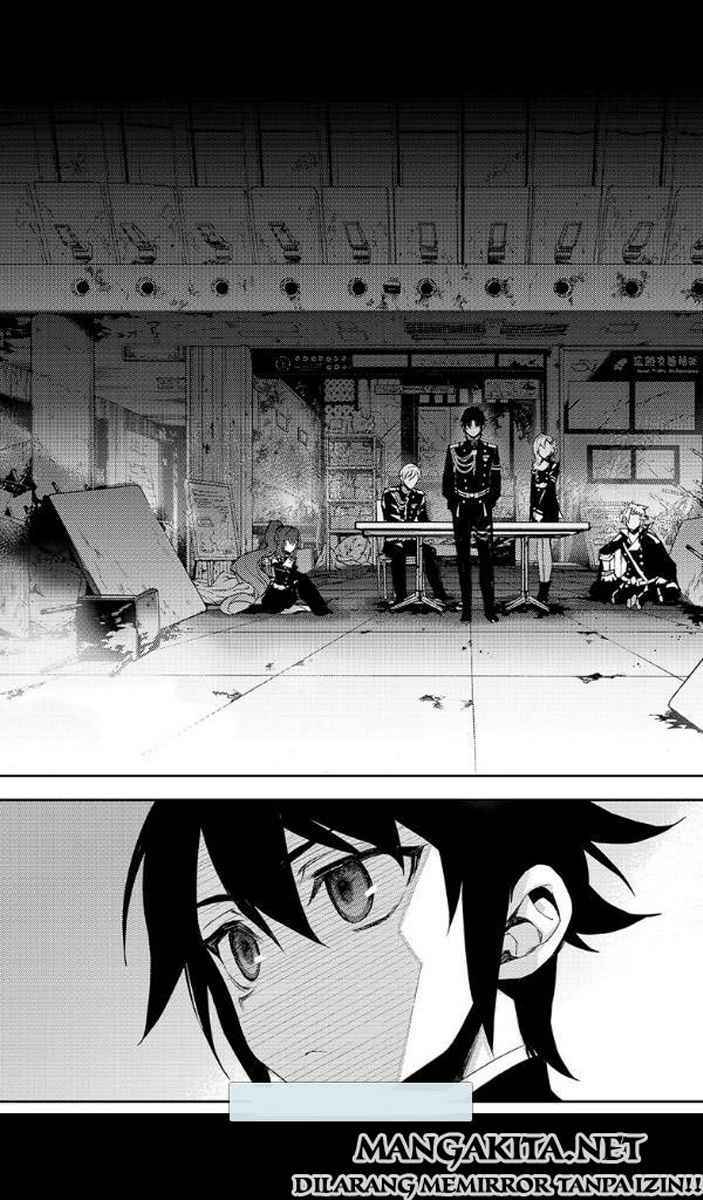 Owari no Seraph