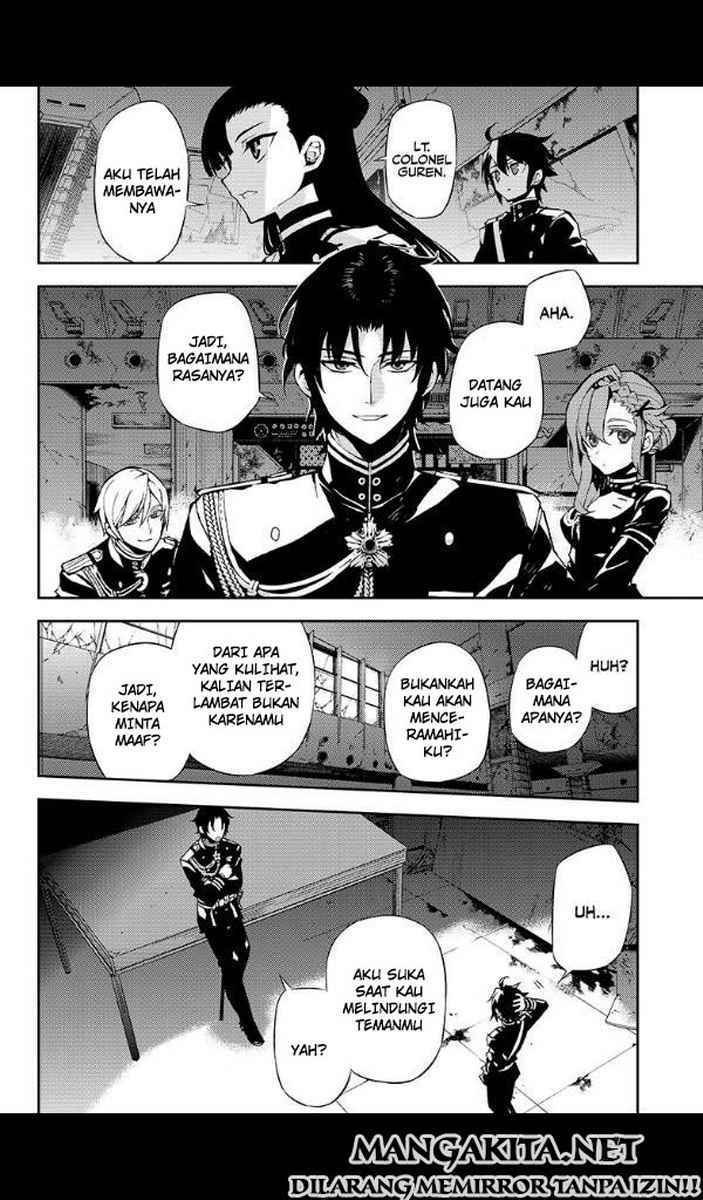 Owari no Seraph