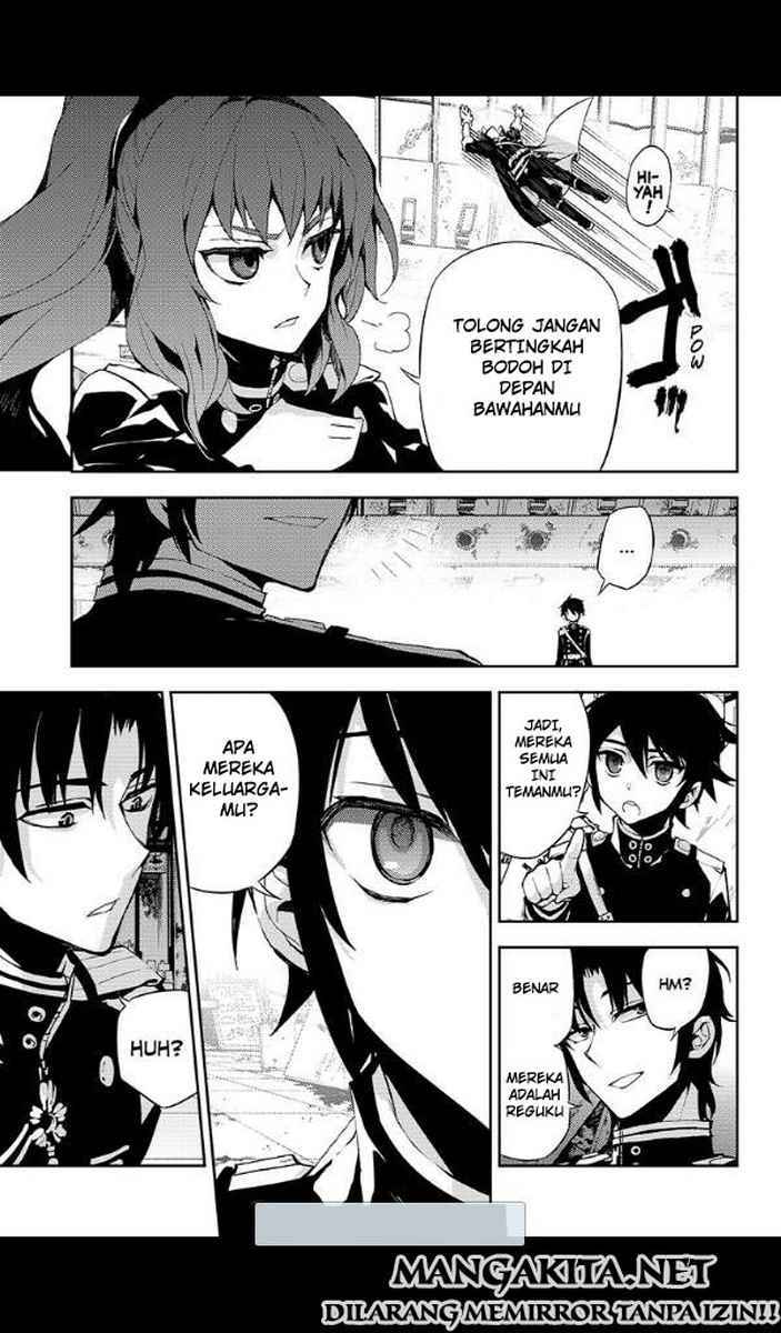 Owari no Seraph