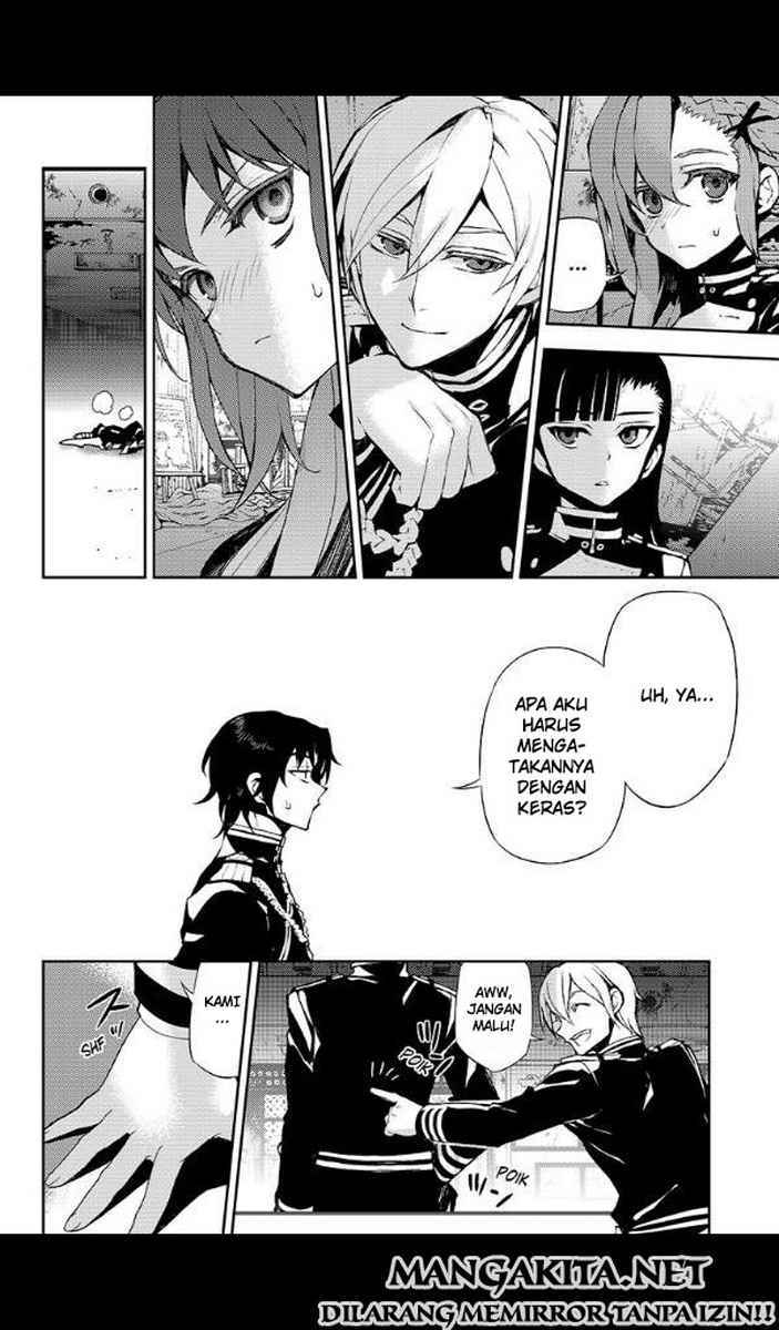 Owari no Seraph
