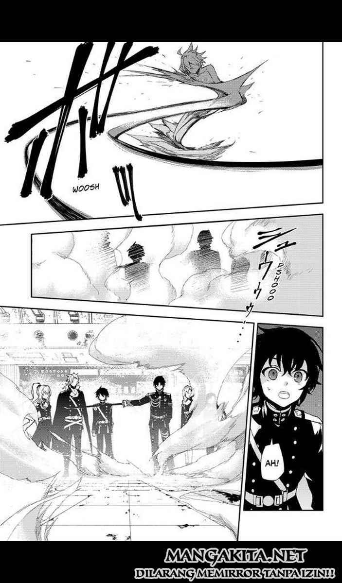 Owari no Seraph
