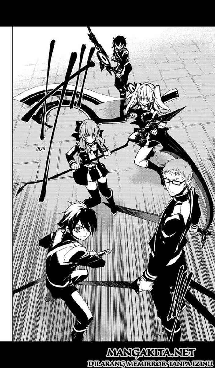 Owari no Seraph