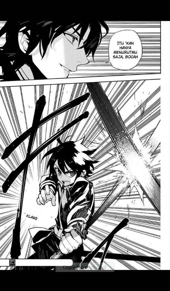 Owari no Seraph