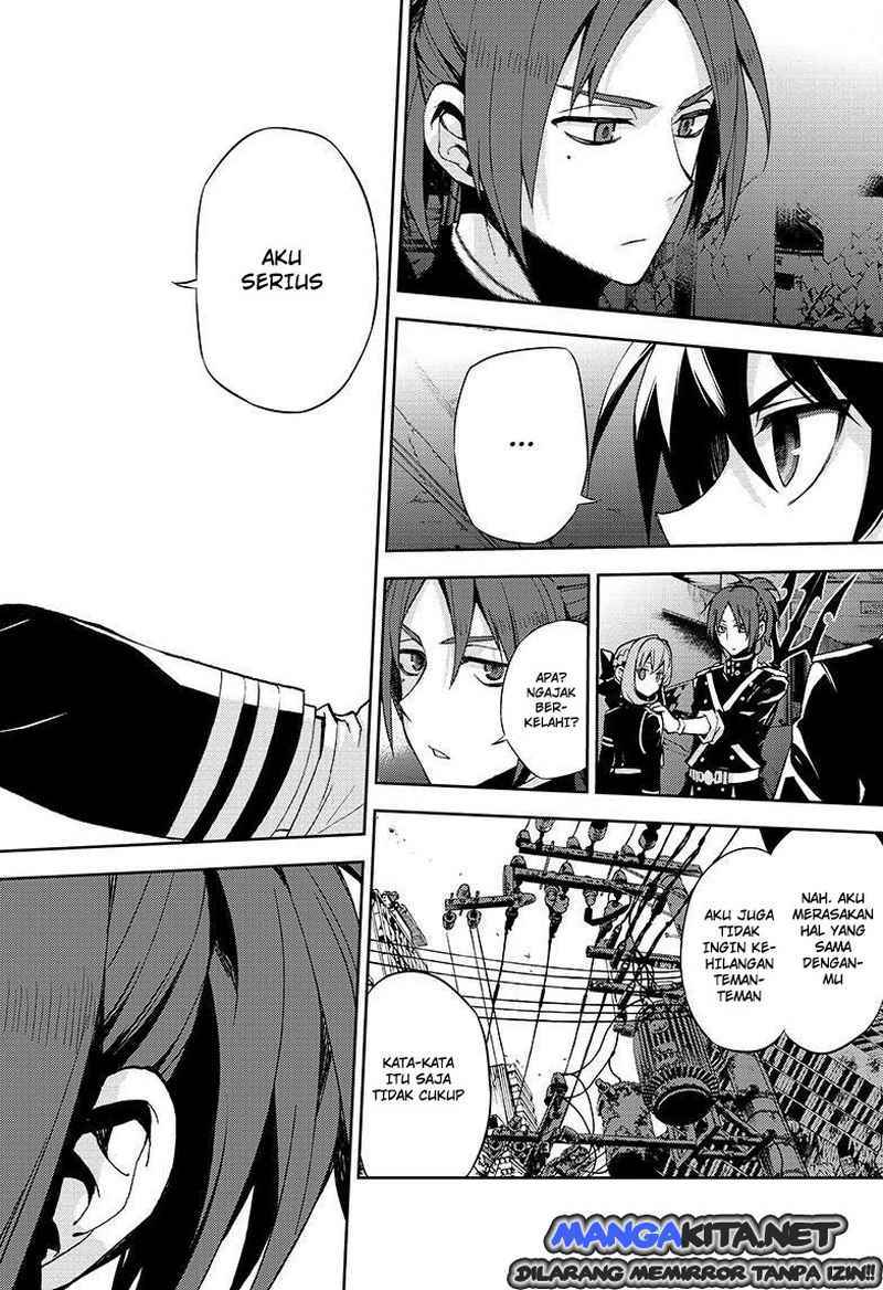 Owari no Seraph