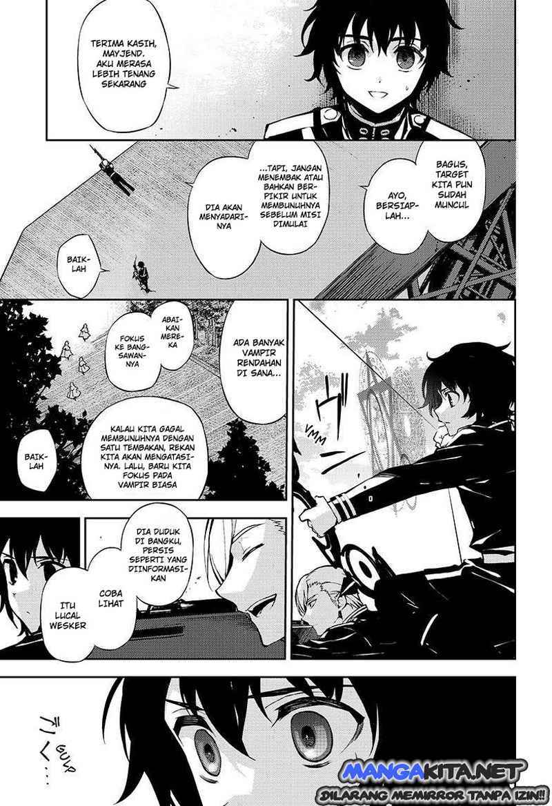 Owari no Seraph