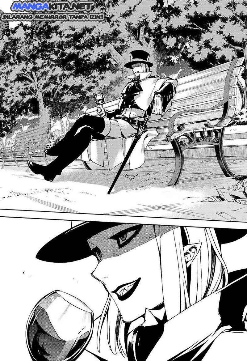 Owari no Seraph