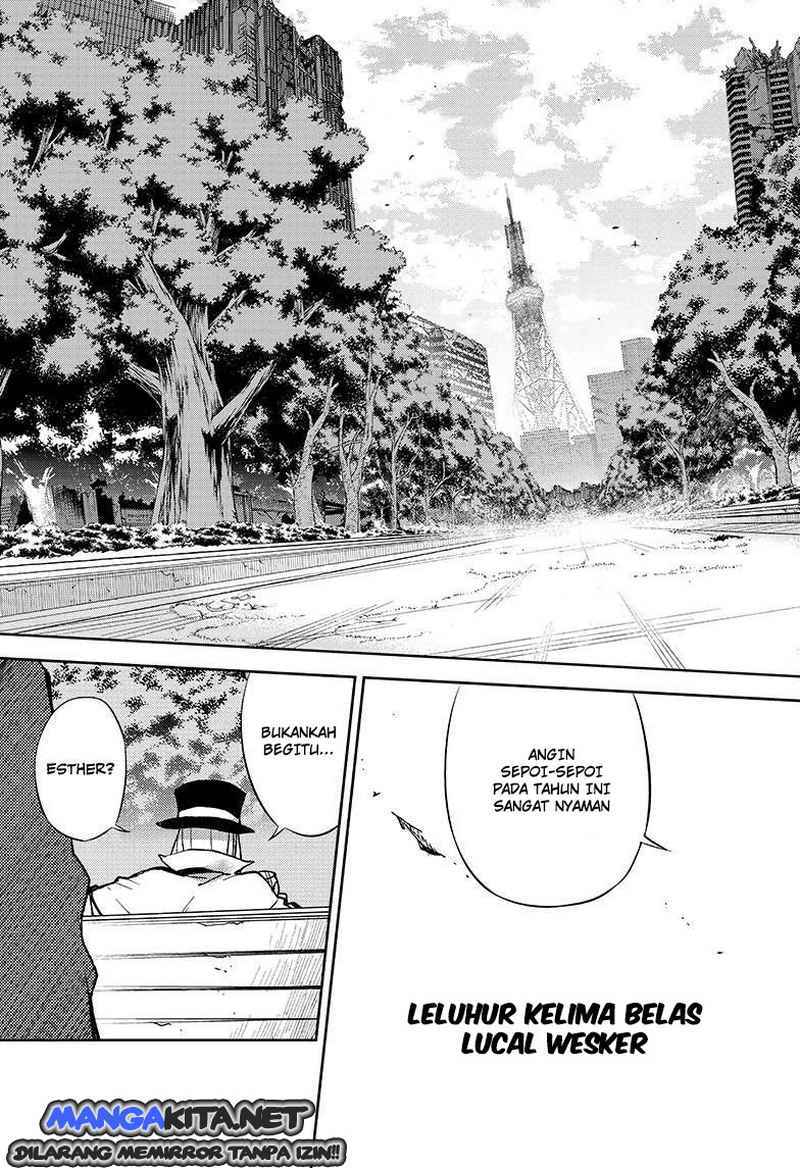 Owari no Seraph
