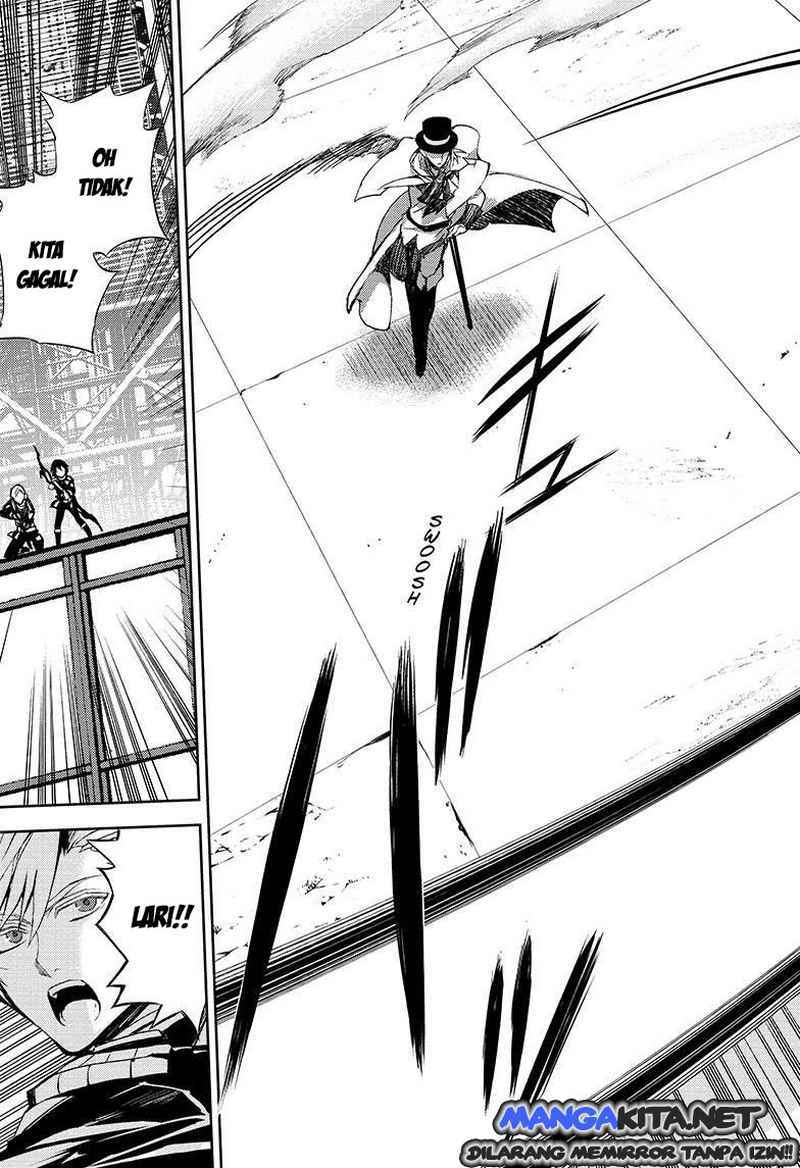 Owari no Seraph