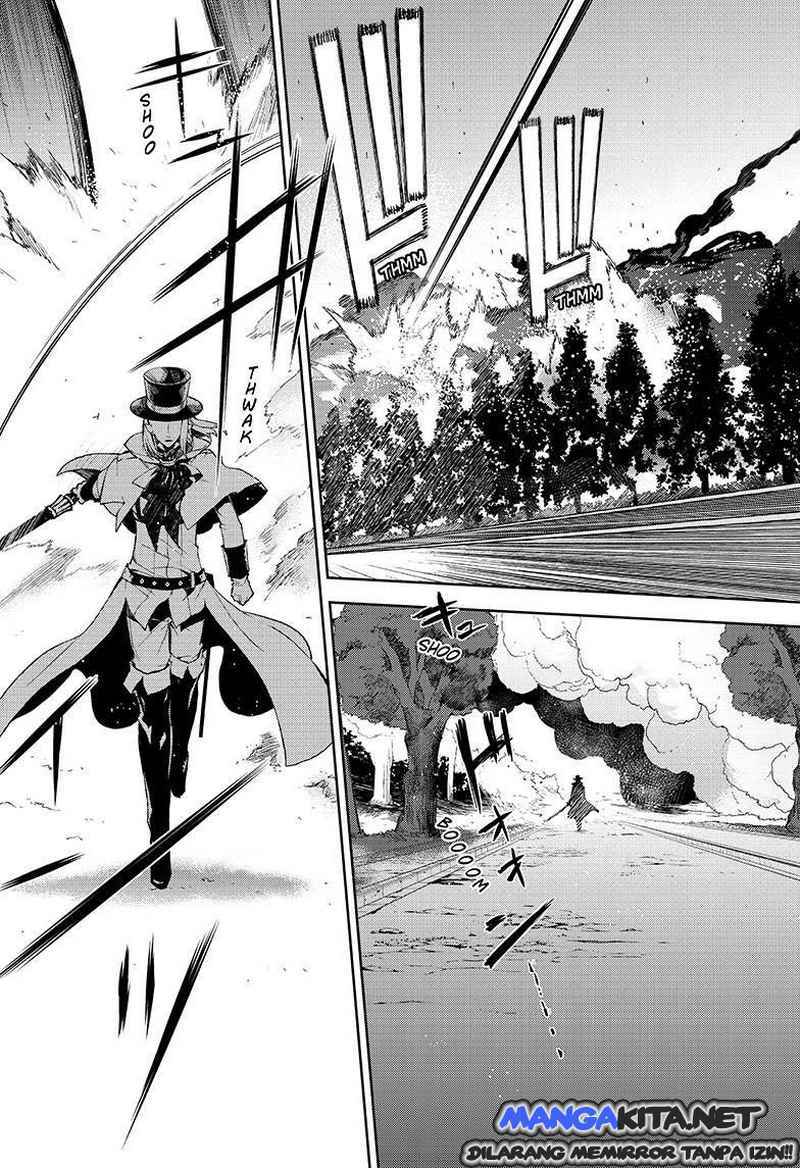 Owari no Seraph