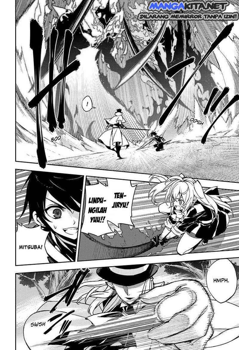 Owari no Seraph