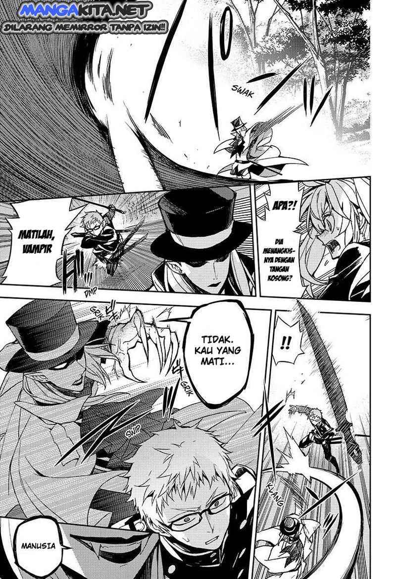 Owari no Seraph
