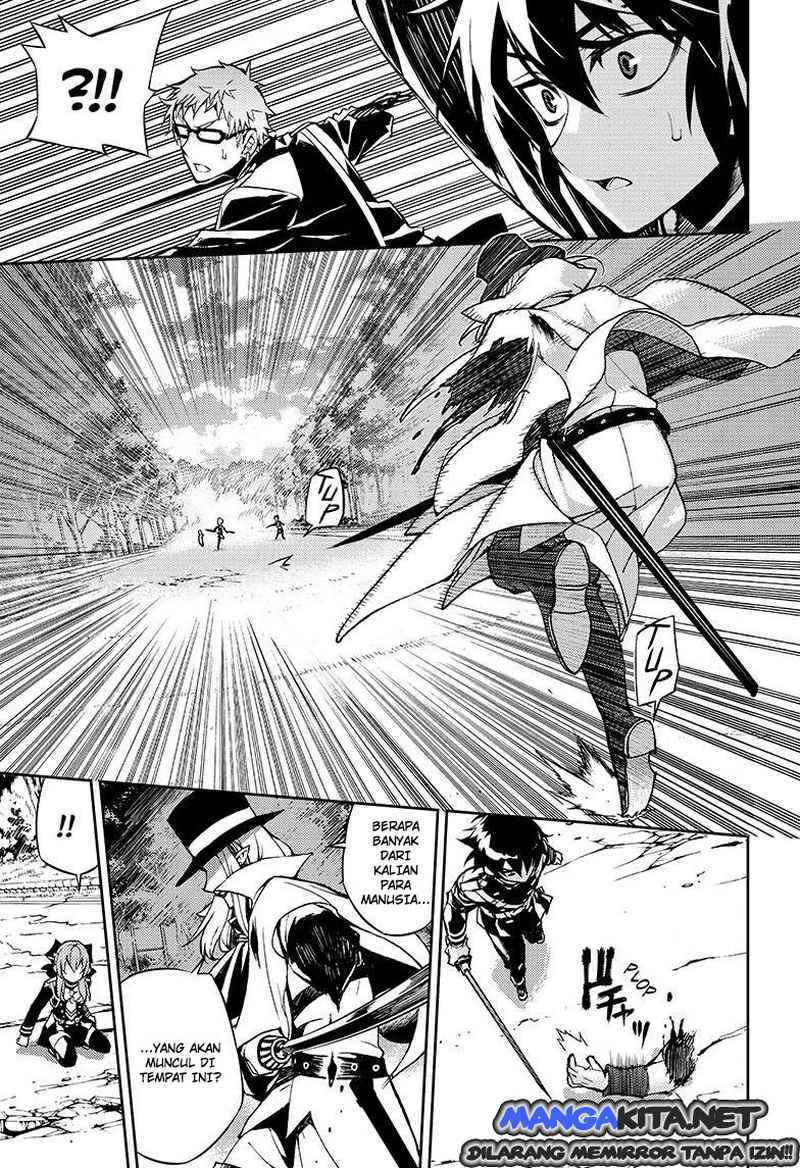 Owari no Seraph
