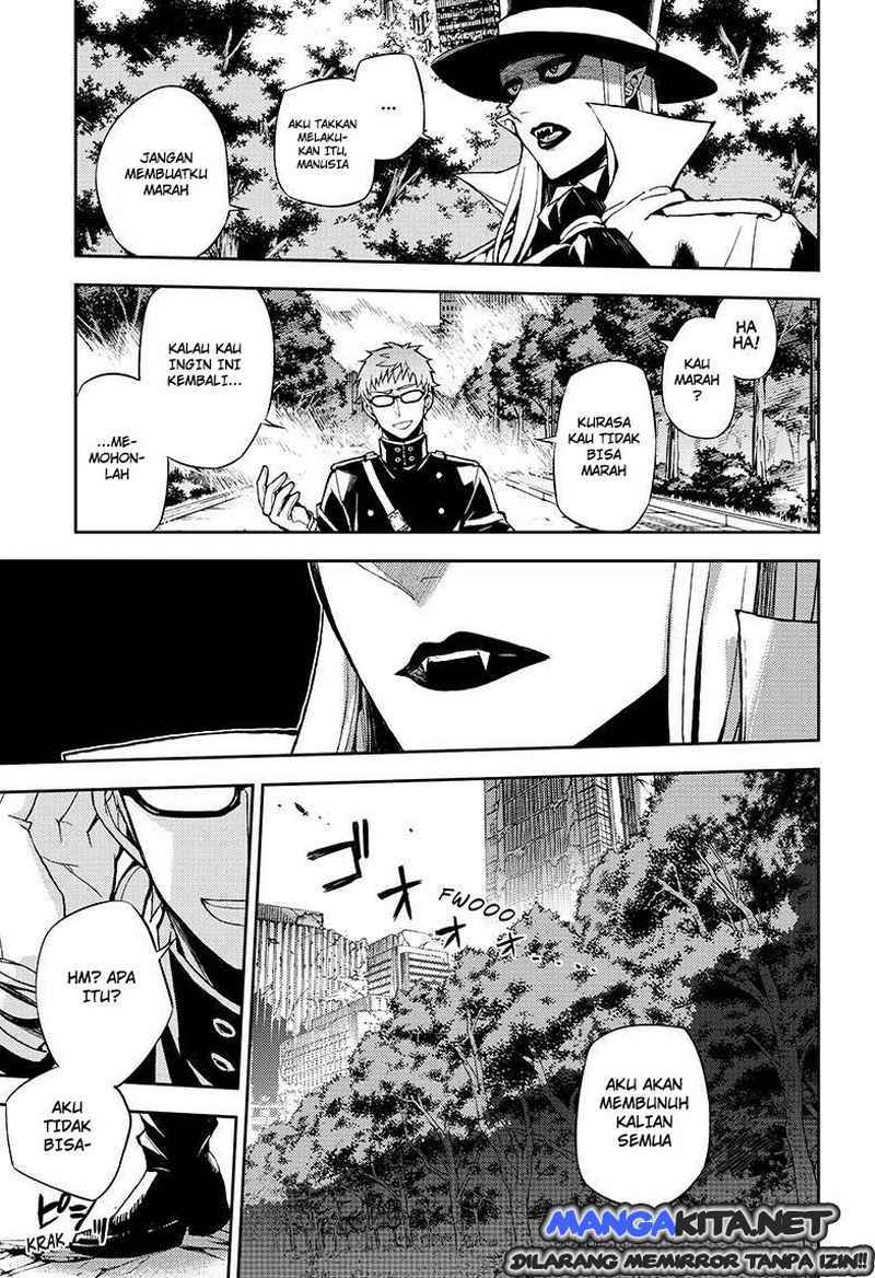 Owari no Seraph