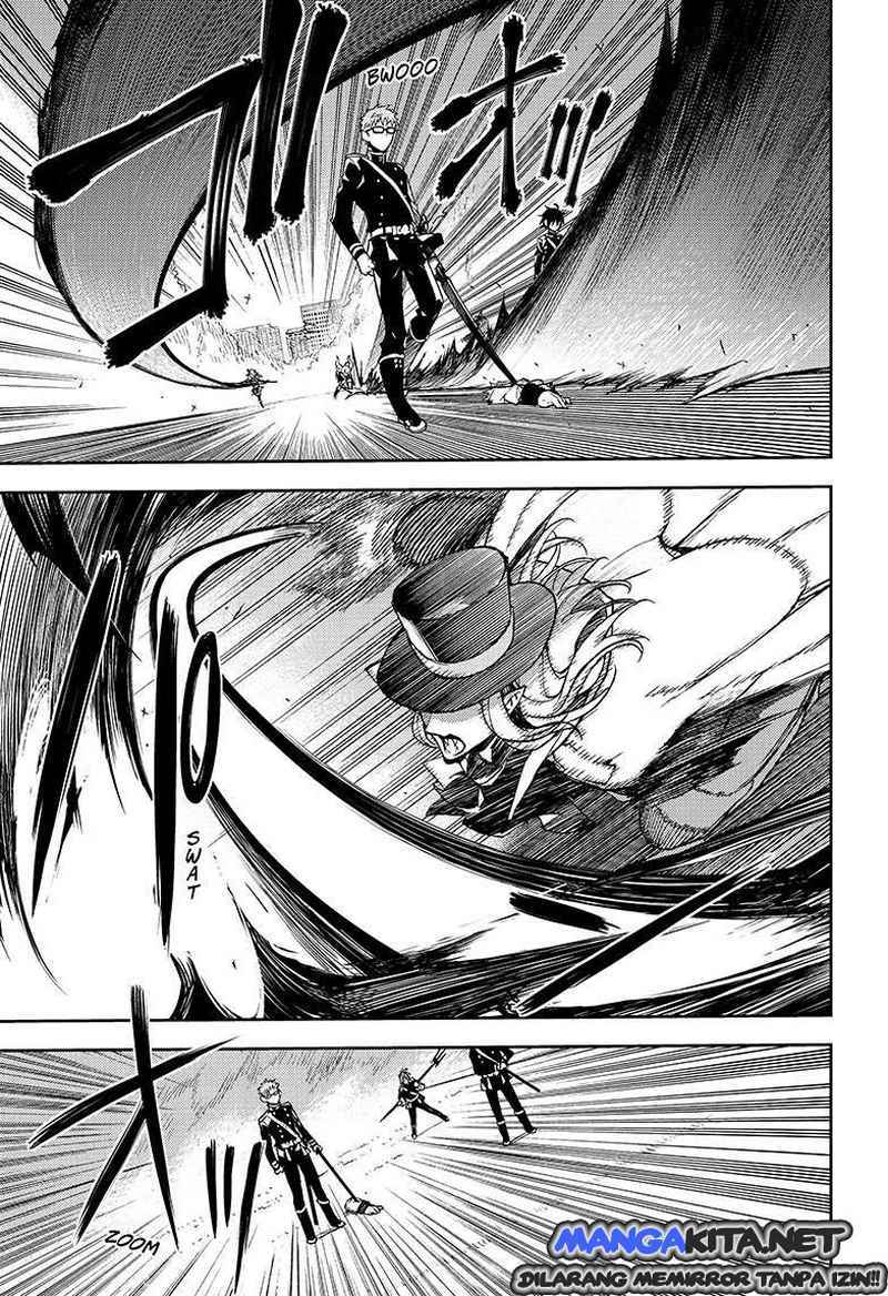Owari no Seraph