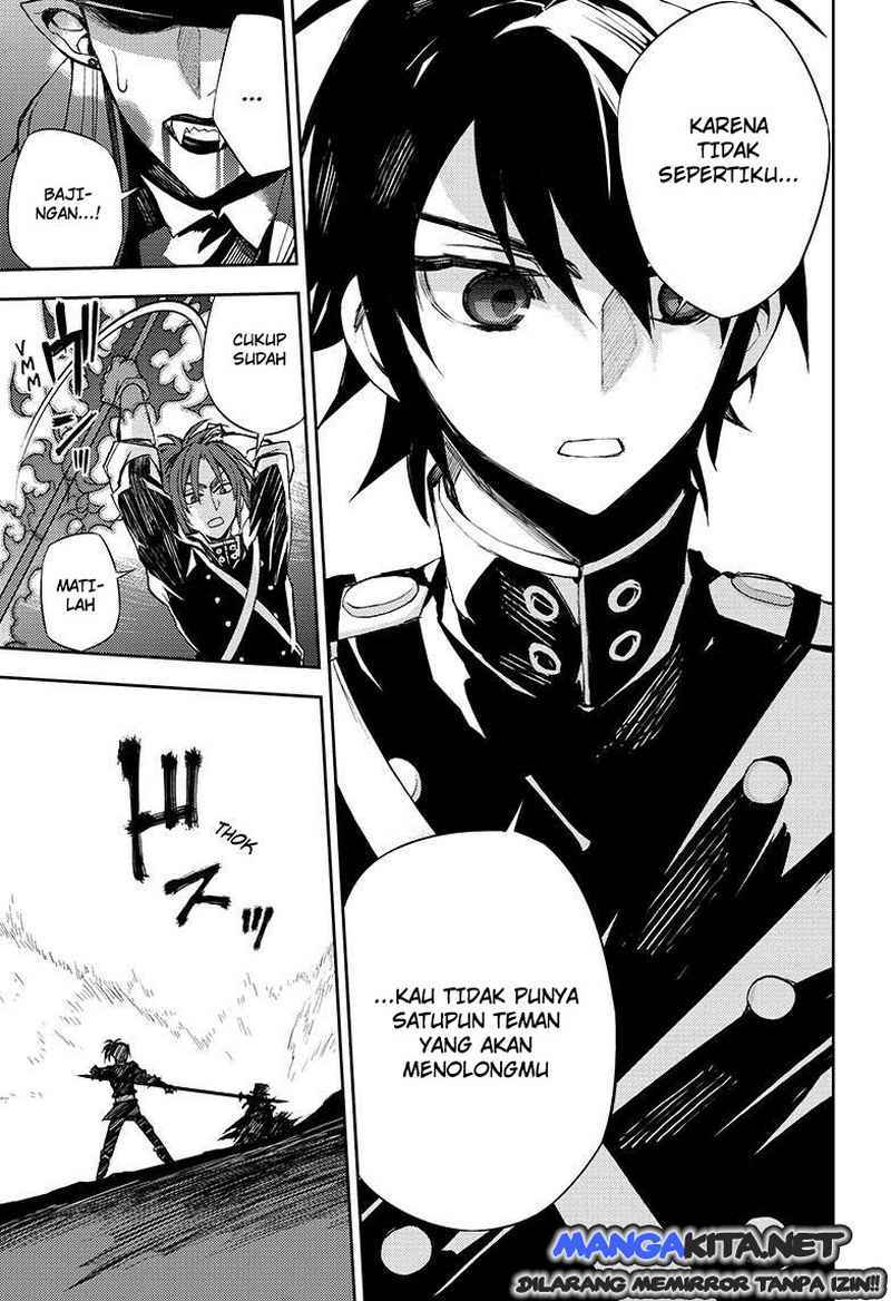 Owari no Seraph