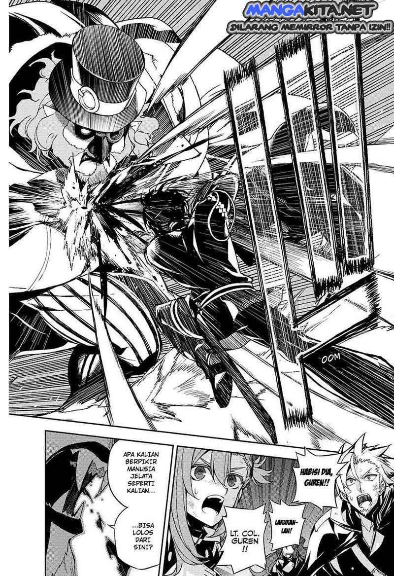 Owari no Seraph