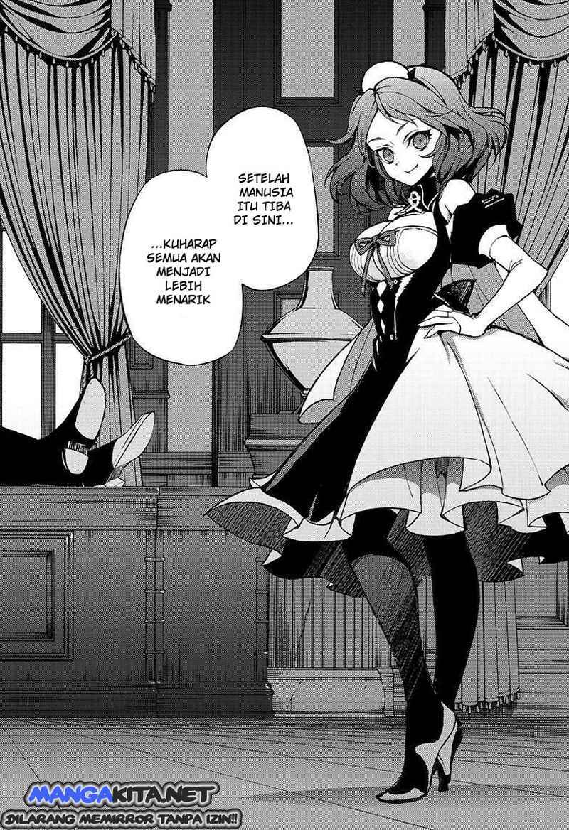 Owari no Seraph