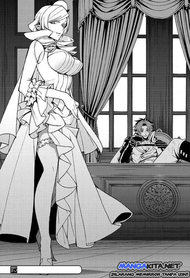 Owari no Seraph