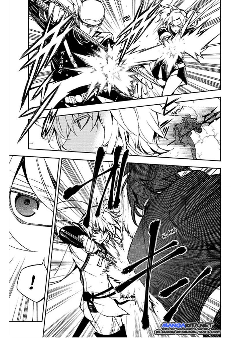 Owari no Seraph