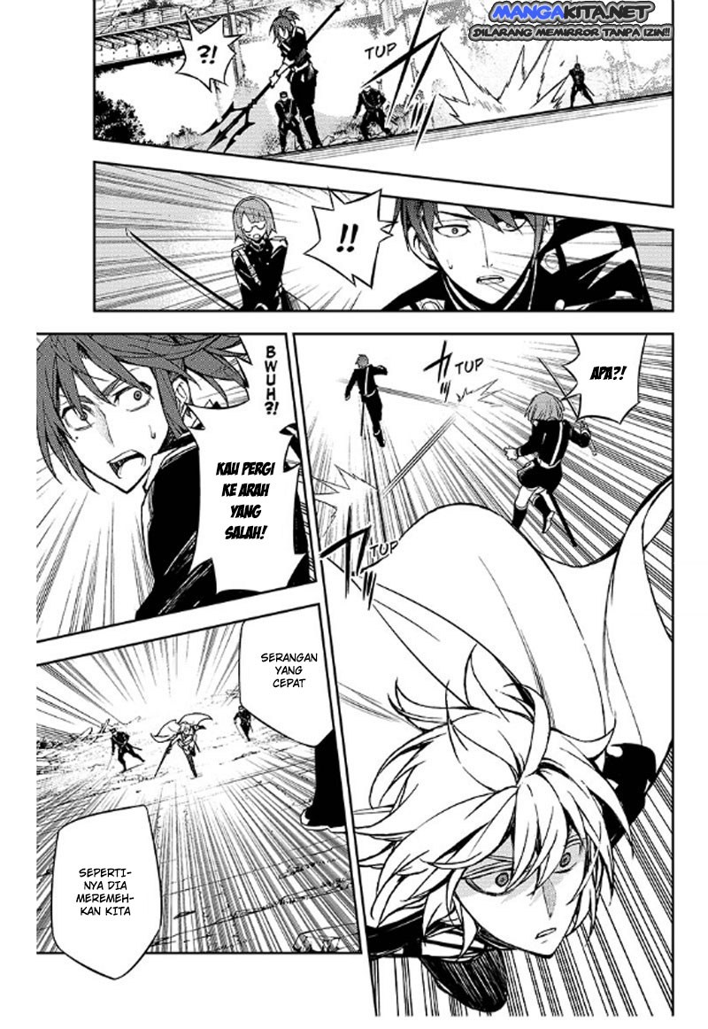 Owari no Seraph