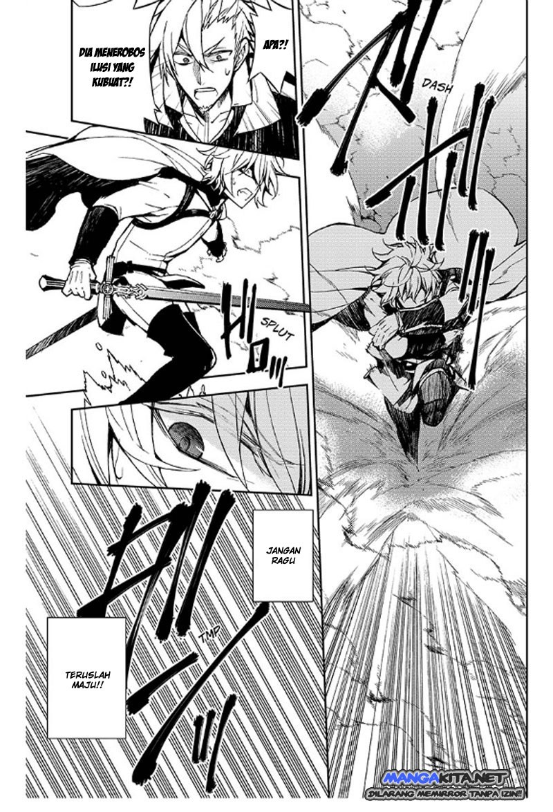 Owari no Seraph