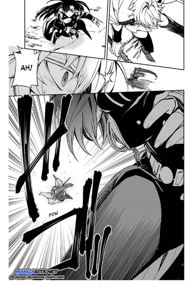 Owari no Seraph