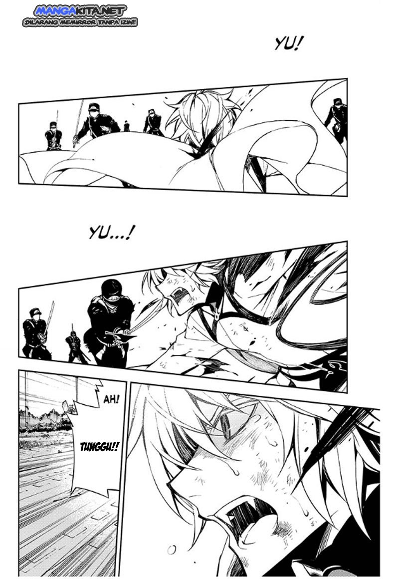 Owari no Seraph