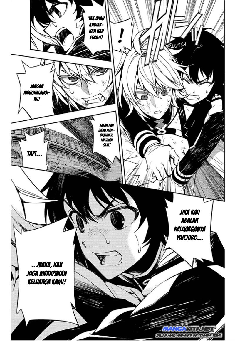 Owari no Seraph