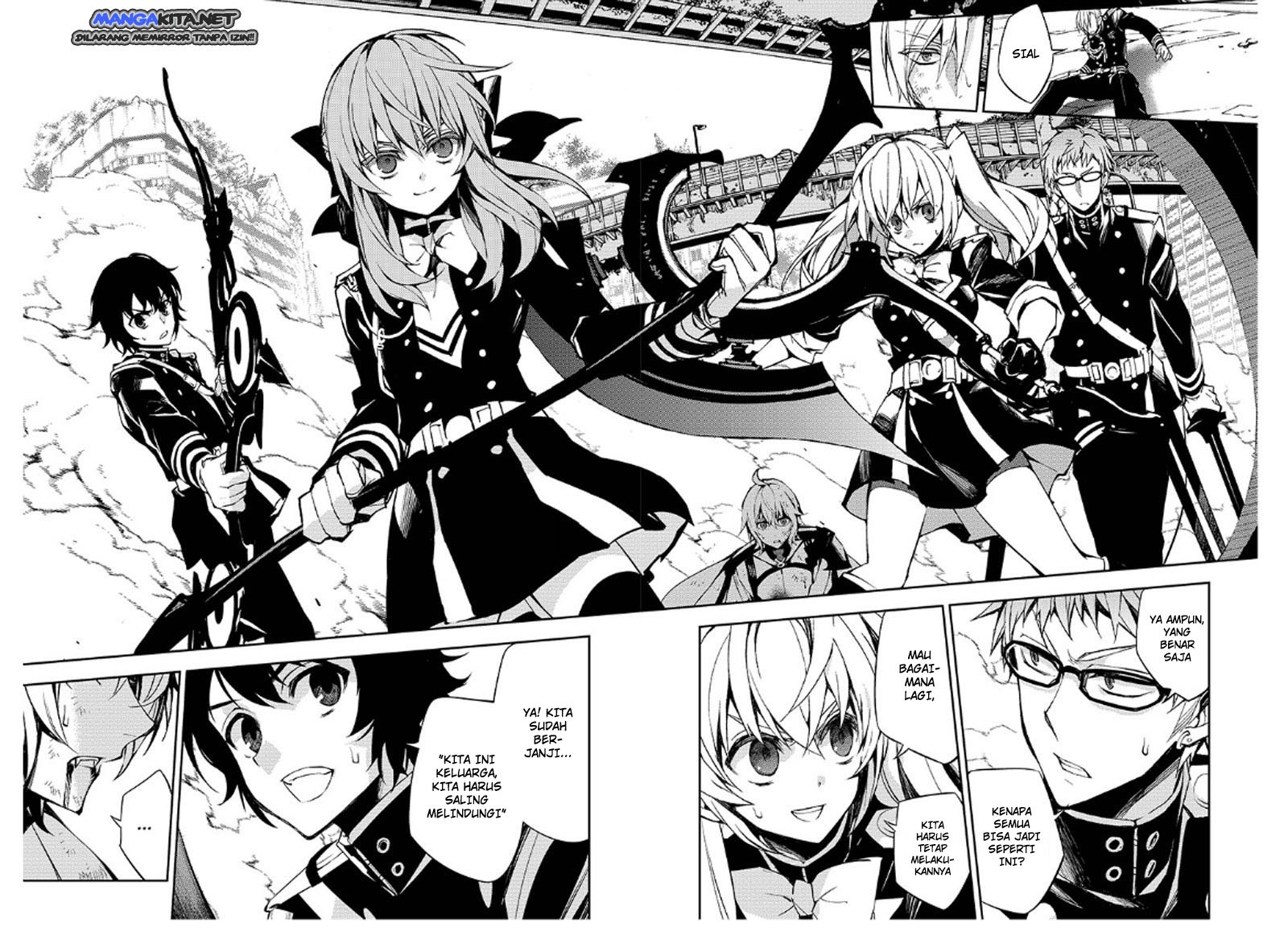Owari no Seraph