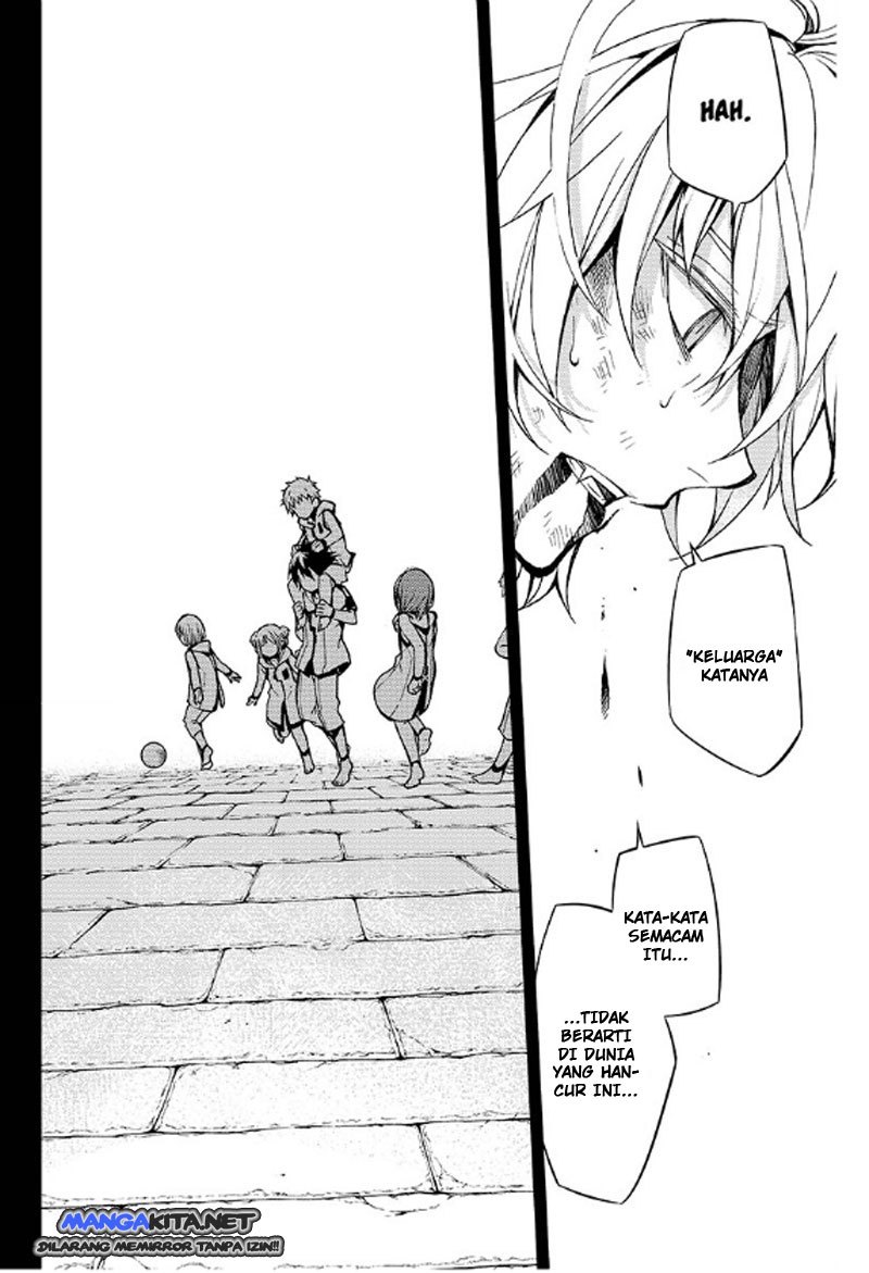 Owari no Seraph